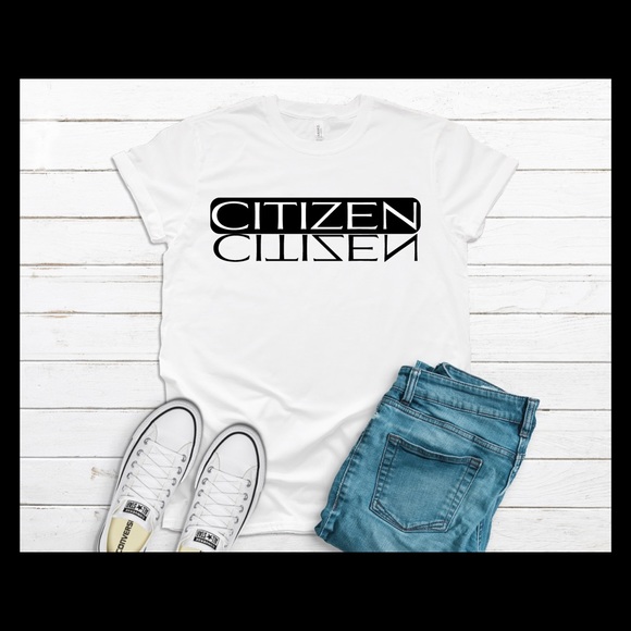 Citizen Unisex T-shirt - Picture 1 of 1